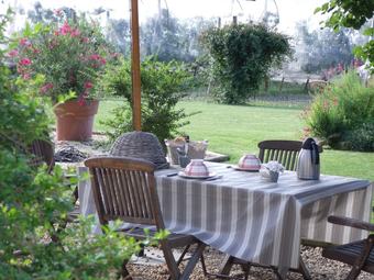 Hotel Chambre D'hotes Mas De La Garance