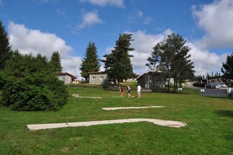 Village De Vacances Azureva Fournols