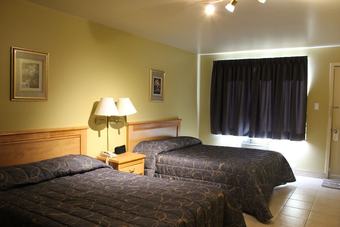 Hotel Motel Quatre Saisons