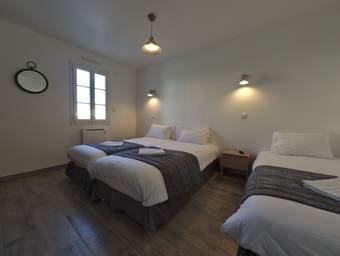 Apartamentos Hameau Colbert