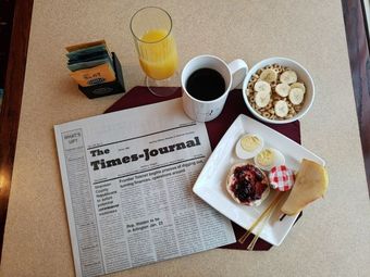 Historic Hotel Condon