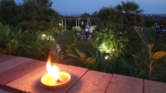 Bed & Breakfast La Dimora Dei 5 Sensi