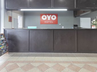Motel Oyo Hotel Jennings