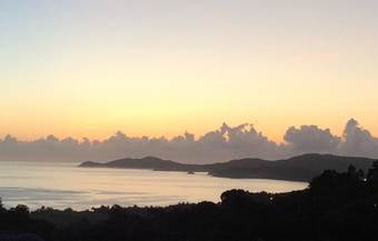 Apartment With 2 Bedrooms In Sainte-marie, With Wonderful Sea View, Enclosed Garden And Wifi