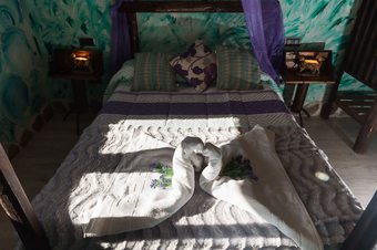 Agroturismo El Eden De Javier I