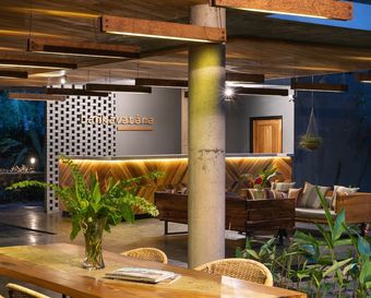 Hotel Lankavatara Ocean Retreat & Spa