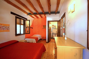 Agroturismo La Posada Del Candil