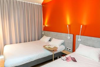 Hotel Ibis Budget Aubenas