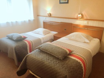 Hotel H�tel Le Ronchamp