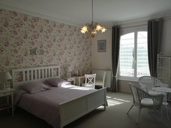 Hotel Maison D'h�tes La Nouvelle Criqueboise