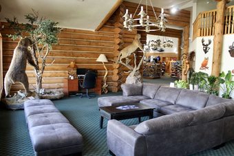 Posada Majestic View Lodge At Zion National Park