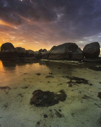 Hotel Lorin Belitung Beach Resort