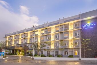 Hotel Microtel Inn & Suites By Wyndham San Fernando