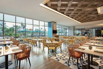 Hotel Hilton Garden Inn Sanya  China