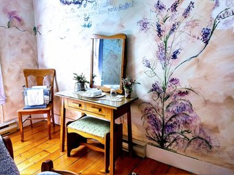 Bed & Breakfast La Maison Rose Alma Couette Et Caf�