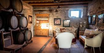 Agroturismo Agriturismo Segnavento - Zaccagnini