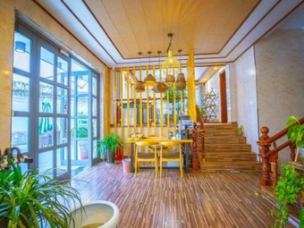 Posada Yiyun Botique Inn Yueting Hengdian