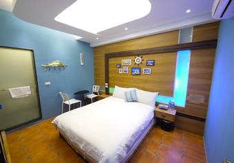 Bed & Breakfast Missing The Sea