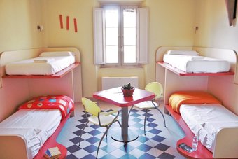 Hostal Ostello La Miniera