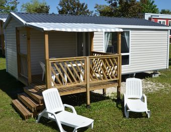 Camping Du Bois De Reveuge