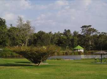Posada Bantu Mountain Lodge