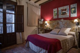 Agroturismo Casa Rural La Fonda Del Castillo