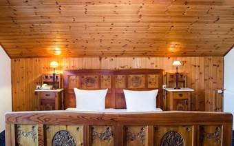 Hotel Restaurant Gr�nwalderhof