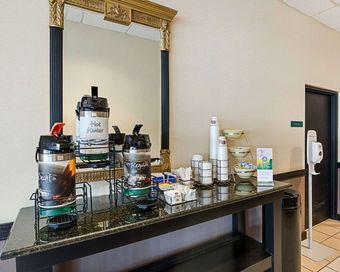 Hotel Quality Inn Lewisburg