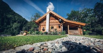 Chaletdorf Eggerfeld