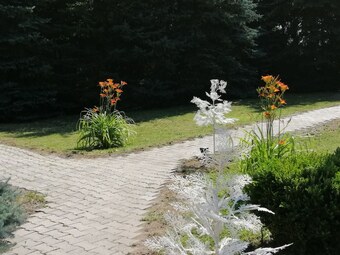 Zum Urlaub Im Gr�nen