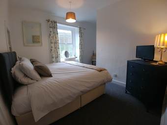 Bed & Breakfast The Snake Pass Inn