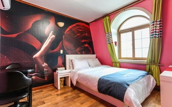 Hotel Jeongdongjin Motel