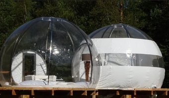 Cabana Les Bulles De Sologne - H�bergements Insolites
