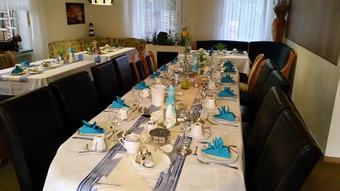 Hotel Garni Kr�ger