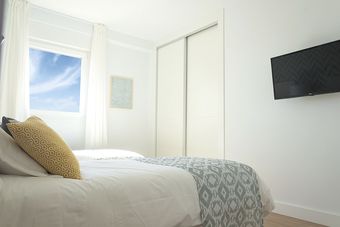 Apartamentos Málaga ático de Lujo En El Centro