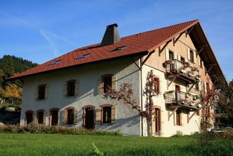 Bed & Breakfast La Fontaine D'argence