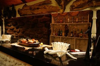 Posada Inverdoorn Private Game Reserve