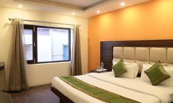 Hotel Treebo Trip Barlow Villa