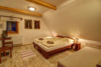 Bed & Breakfast J�no?�kov Dvor