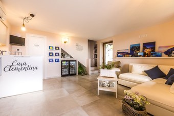 Bed & Breakfast Casa Clementina - Marciano