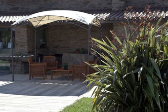 Pensi�n Albergue Tur�stico Salceda