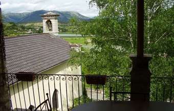 Bed & Breakfast La Cl� De Sol Chambre D'h�te