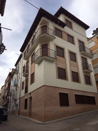 Alto Mijares Apartamentos