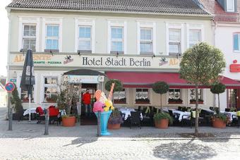 Hotel Stadt Berlin