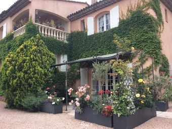 Hotel La Villa Rosalie - Chambres D'hotes