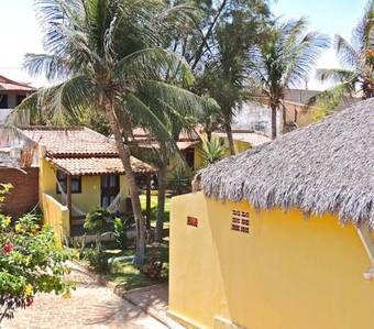 Hostal Pousada Nova Oasis Do Rei