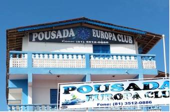 Hostal Pousada Europa Club