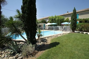 La Magnanerie - Le Mimosa