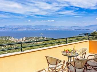 Villa Kerkyra Kristina