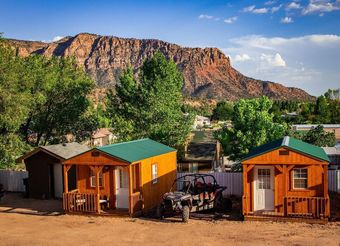 Zion's Cozy Cabins